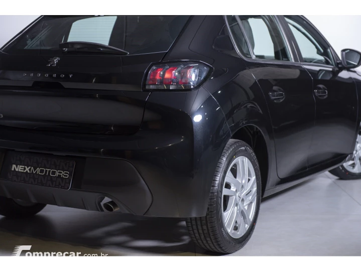 208 1.6 16V FLEX LIKE ESSENCIAL PACK MANUAL
