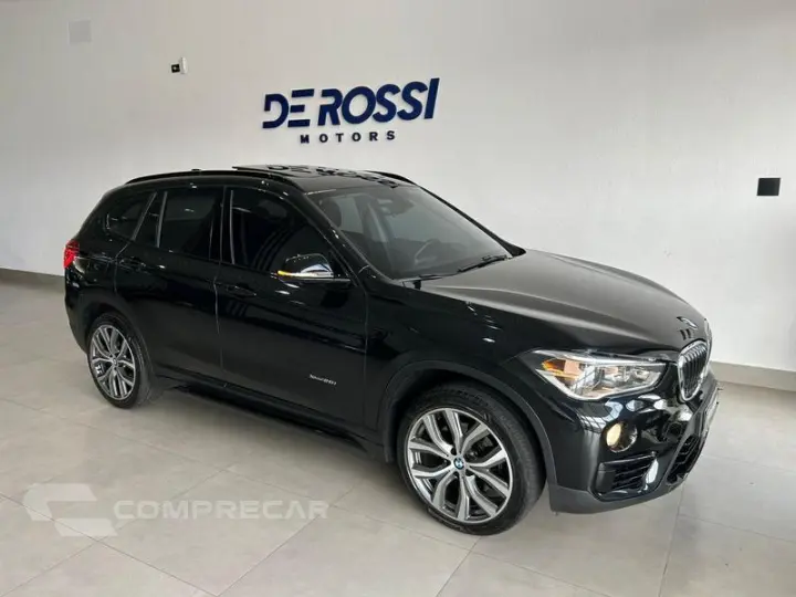 X1 2.0 16V TURBO XDRIVE25I SPORT 4P AUT