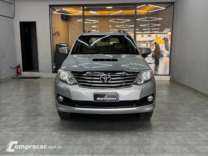 HILUX SW4 3.0 SRV 4X4 16V Turbo Intercooler