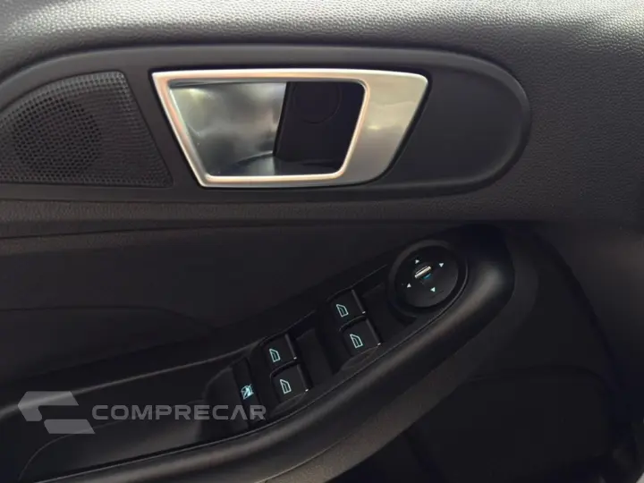 Fiesta 1.6 16V Flex Aut. 5p