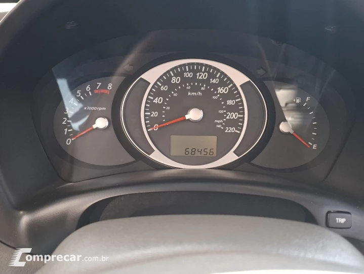TUCSON 2.0 MPFI GLS 16V 143CV 2WD FLEX 4P AUTOMATICO