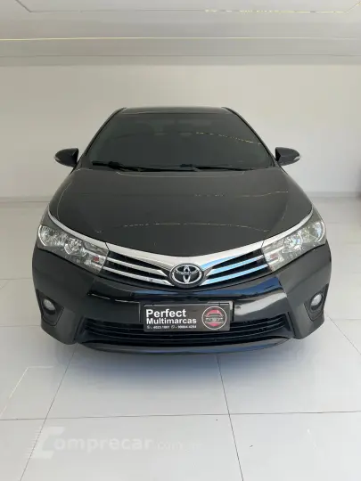COROLLA 2.0 XEI 16V
