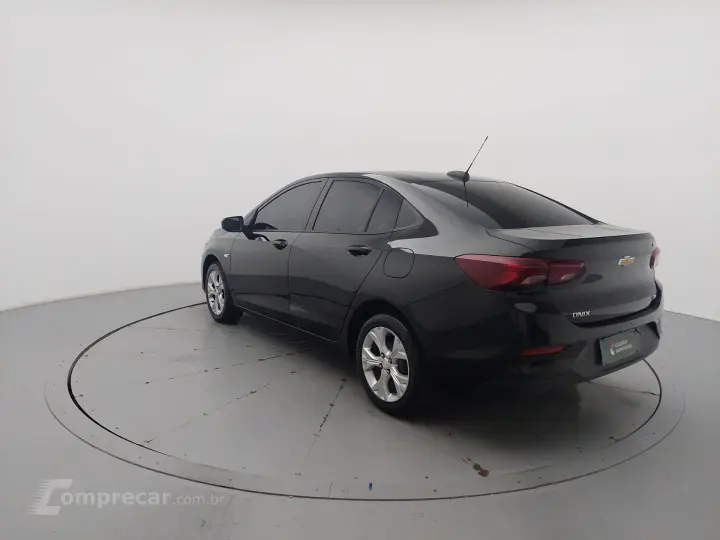 ONIX 1.0 TURBO FLEX LTZ AUTOMÁTICO