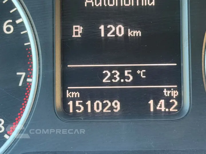 FOX 1.6 MI 8V FLEX 4P MANUAL