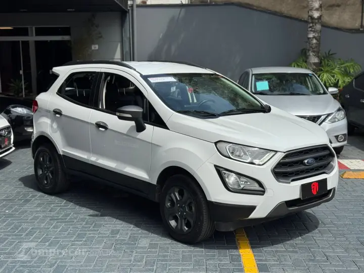 ECOSPORT 1.5 Ti-vct Freestyle
