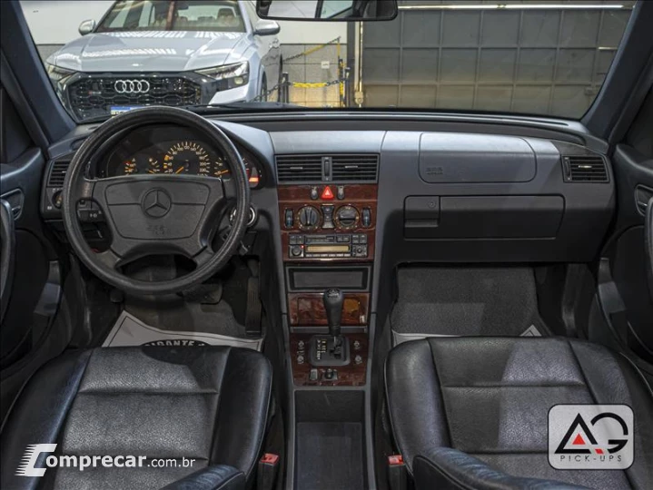 C 180 1.8 Classic Plus