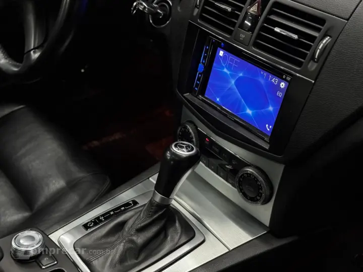 C-200 Kompressor Avant.1.8 16V Aut