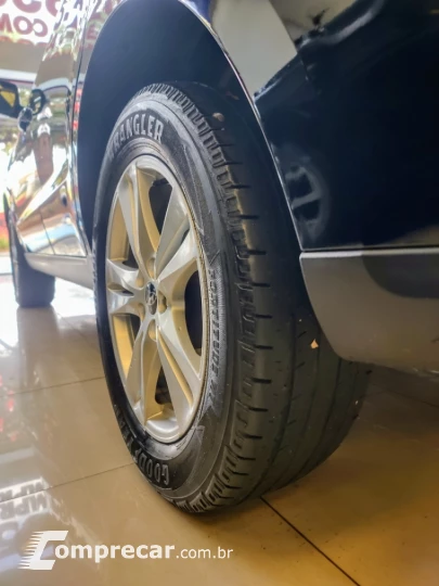 SANTA FÉ 3.5 MPFI GLS V6 24V 285cv