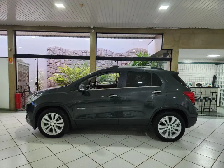 Tracker 1.4 16V 4P FLEX PREMIER TURBO AUTOMÁTICO