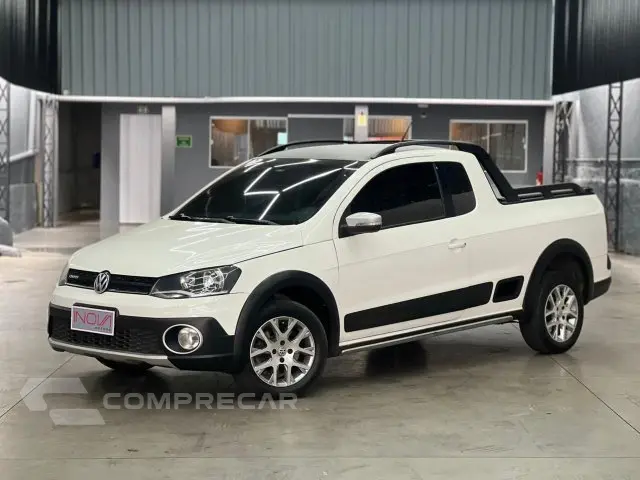 SAVEIRO - 1.6 CROSS CE 8V 2P MANUAL