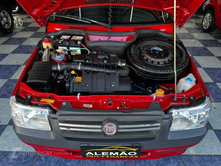 UNO 1.0 MPI Mille Fire Economy 8V