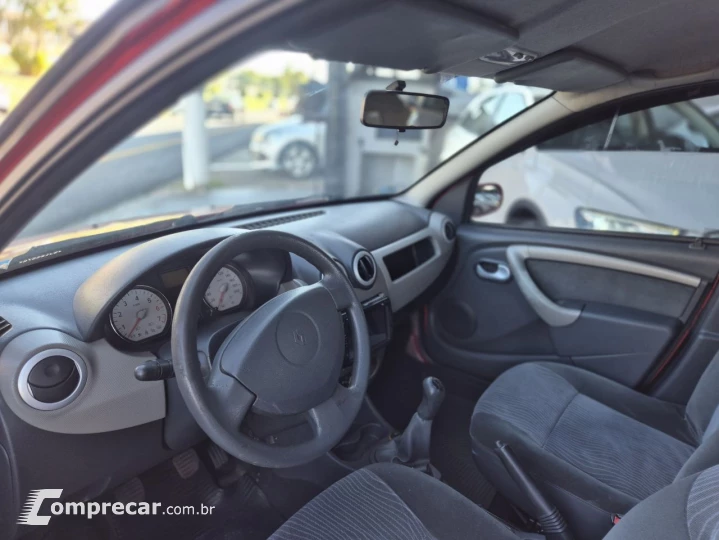 SANDERO Privilège Hi-Flex 1.6 16V 5p