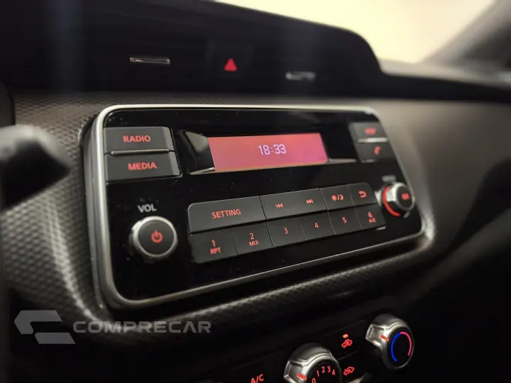 KICKS 1.6 16V FLEXSTART S DIRECT 4P XTRONIC