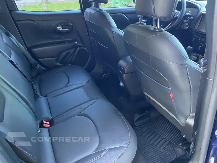 RENEGADE 1.3 T270 Turbo Trailhawk 4X4