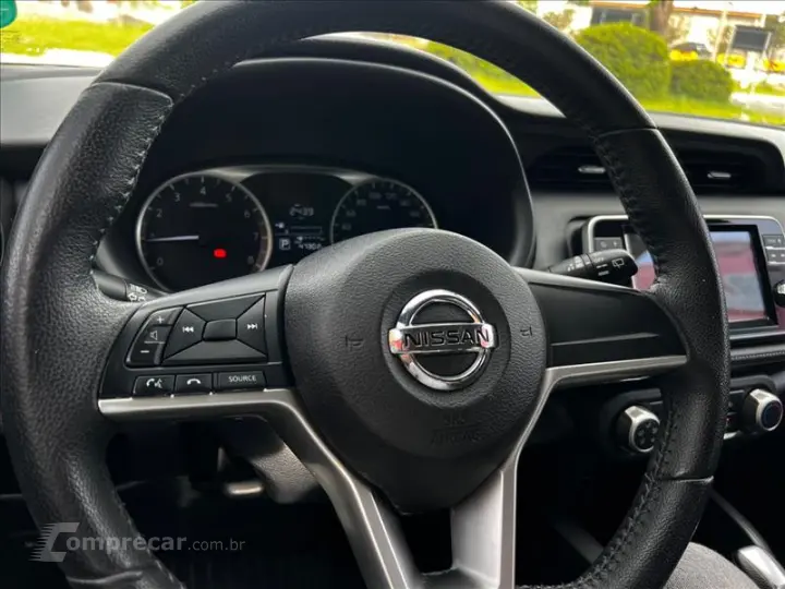 KICKS 1.6 16vstart SV