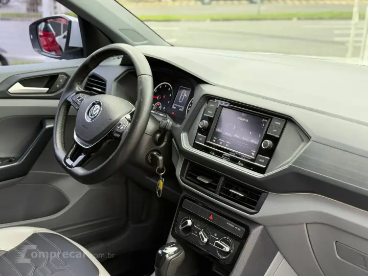 T-Cross Sense 200 TSI 1.0 Flex 5p Aut.