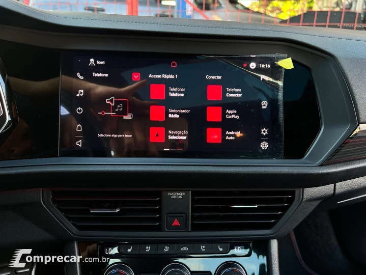 JETTA 2.0 350 TSI GASOLINA GLI DSG