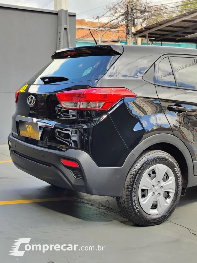 Creta Attitude 1.6 16V Flex Aut.