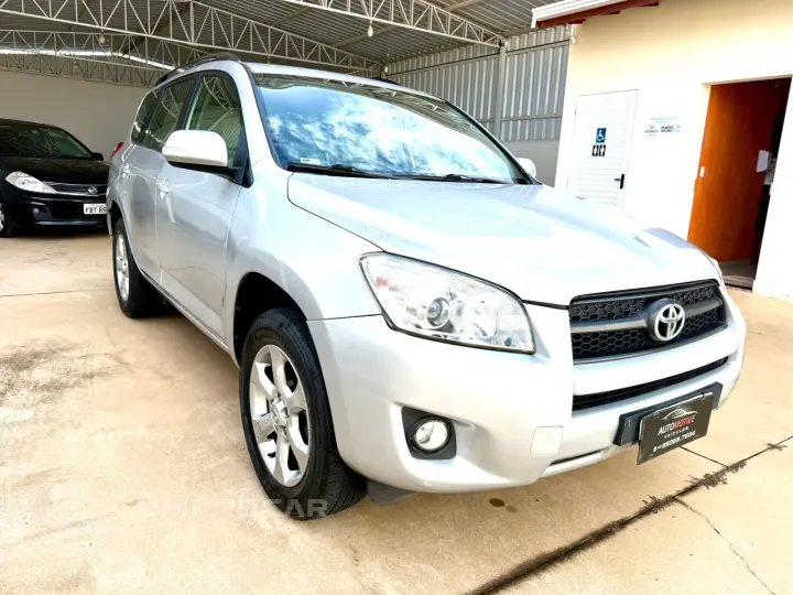 RAV4 2.4 4X2 16V 170cv
