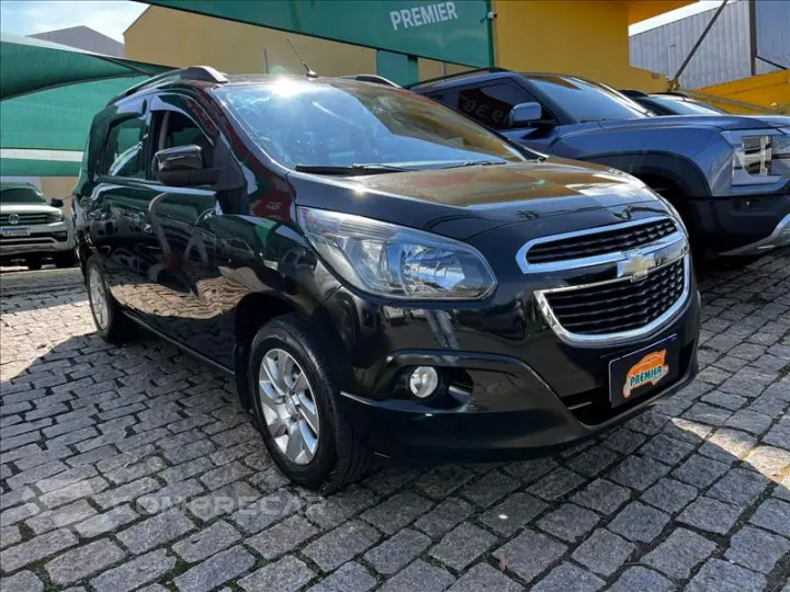 SPIN 1.8 LTZ 8V