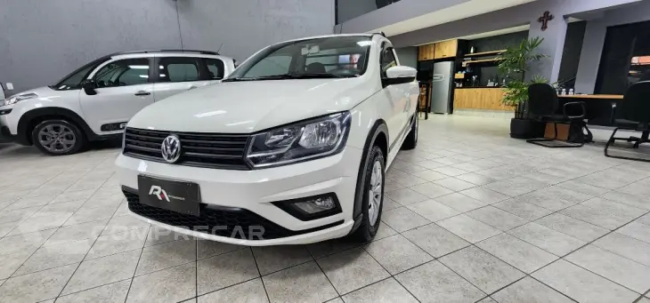 Saveiro Trendline 1.6 T.Flex 8V