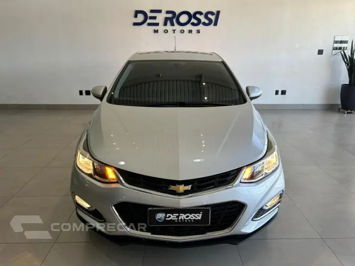CRUZE SPORT LT 1.4 16V TB FLEX 5P AUT.