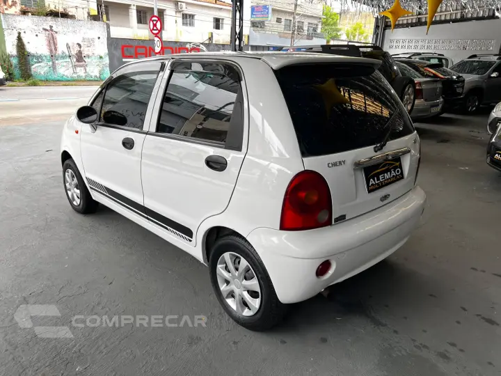 QQ 1.0 MPFI 12V