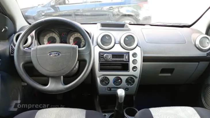 FIESTA 1.0 MPI Sedan 8V