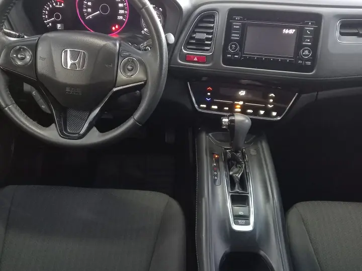 Hr-V 1.8 16V Flex Ex 4P Automático