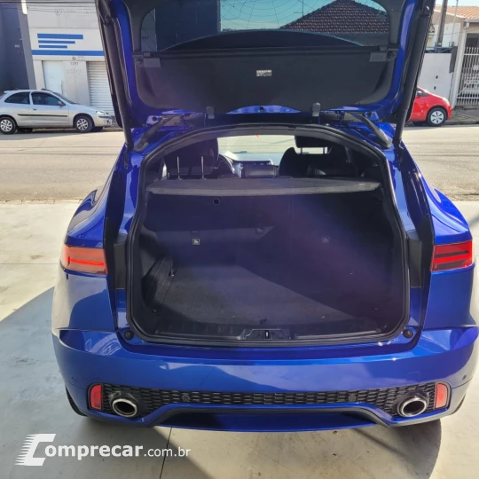 E-Pace R-Dynamic HSE 2.0 AWD 300cv Aut.