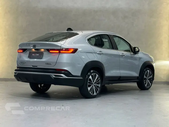 Fastback Audace 1.0 200 T. Flex Aut