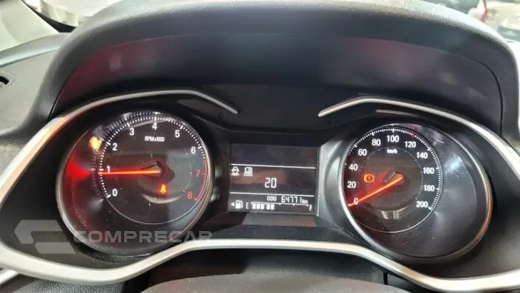 ONIX HATCH LT 1.0 12V FLEX 5P MEC