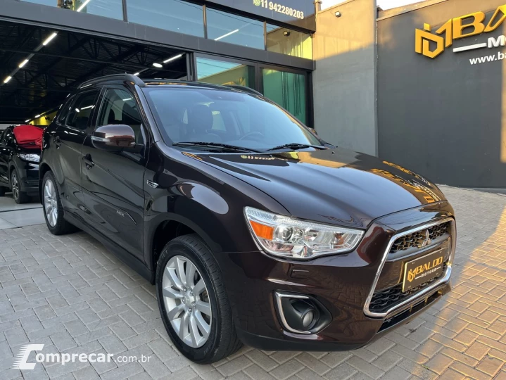 ASX 2.0 16V 4x4 160cv Aut.