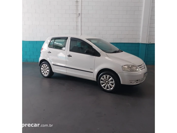 FOX 1.6 MI PLUS 8V FLEX 4P MANUAL