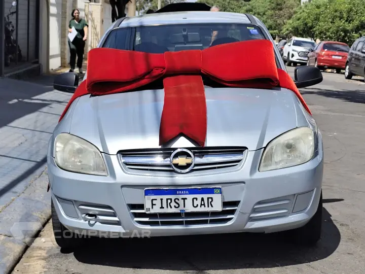 PRISMA 1.4 MPFI MAXX 8V FLEX 4P MANUAL