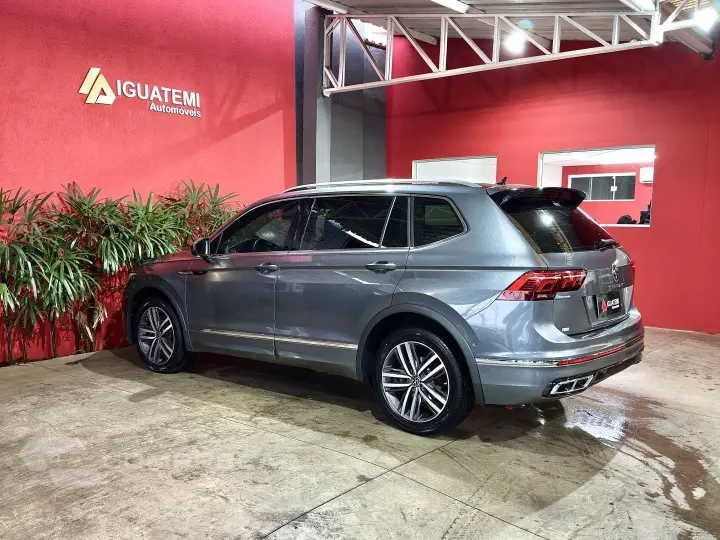 TIGUAN 2.0 300 TSI GASOLINA ALLSPACE R-LINE AUTOMÁTICO