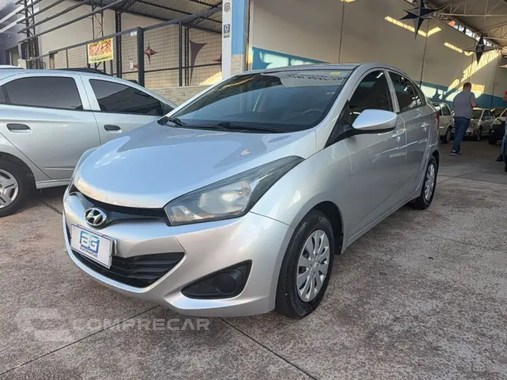 HB20S C.Plus/C.Style1.0 Flex 12V Mec. 4P