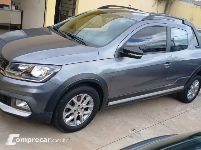 SAVEIRO - 1.6 CROSS CD 16V 2P MANUAL