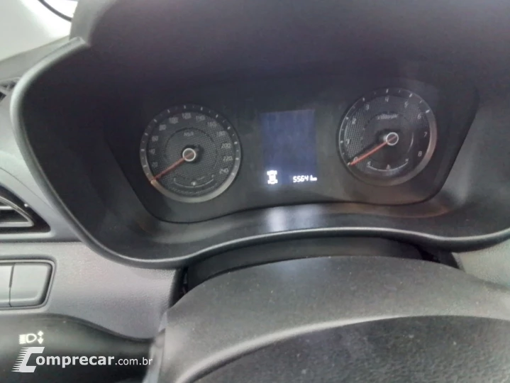HB20 1.0 12V FLEX SENSE MANUAL