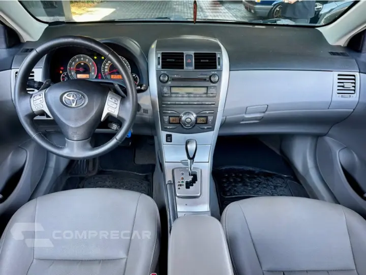 COROLLA 2.0 XEI 16V FLEX 4P AUTOMÁTICO