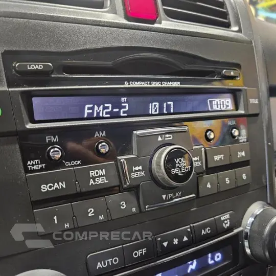 CR-V EXL