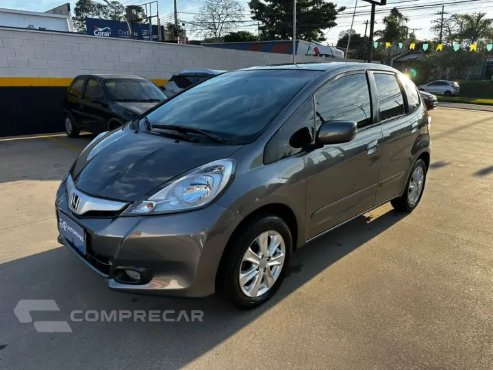 Fit 1.4 16V 4P LX FLEX AUTOMÁTICO