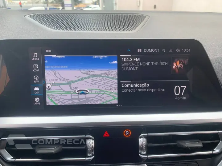 330e M Sport 2.0 Turbo Híbrido Aut.