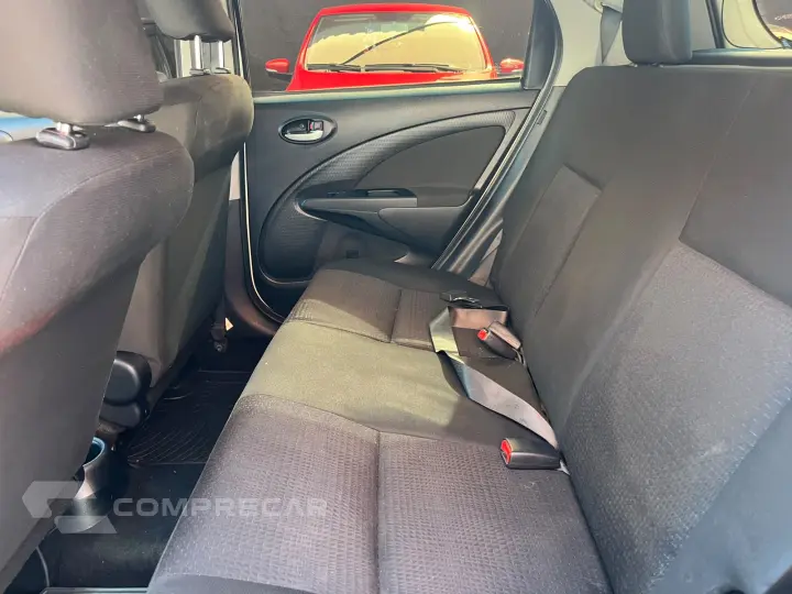 ETIOS 1.3 X 16V
