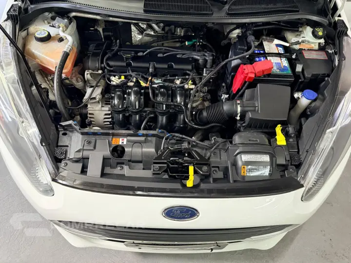 FIESTA 1.5 SE Hatch 16V