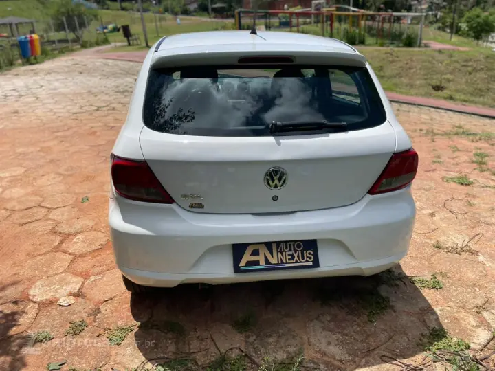 GOL 1.0 12V MPI Totalflex