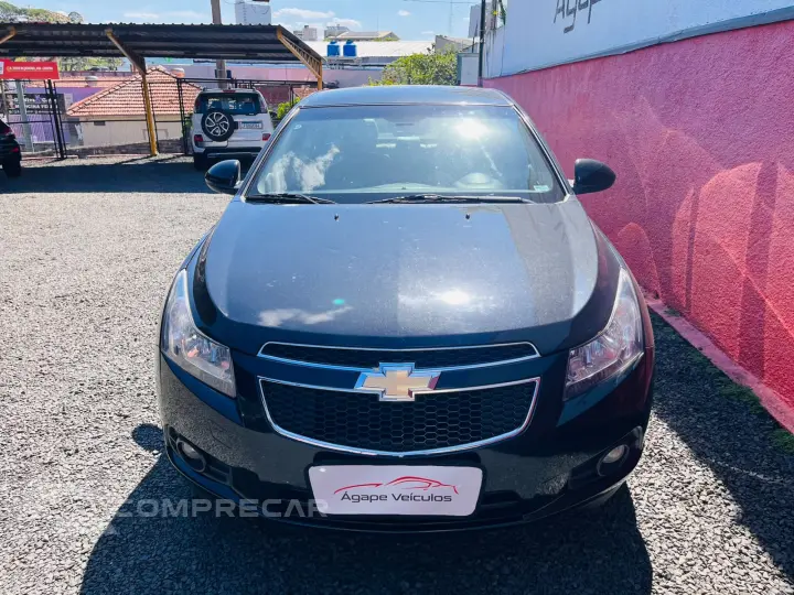 CRUZE 1.8 LTZ 16V