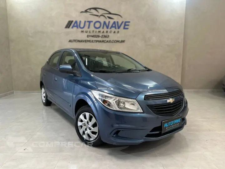 Onix Hatch 1.0 4P FLEX LT PLUS