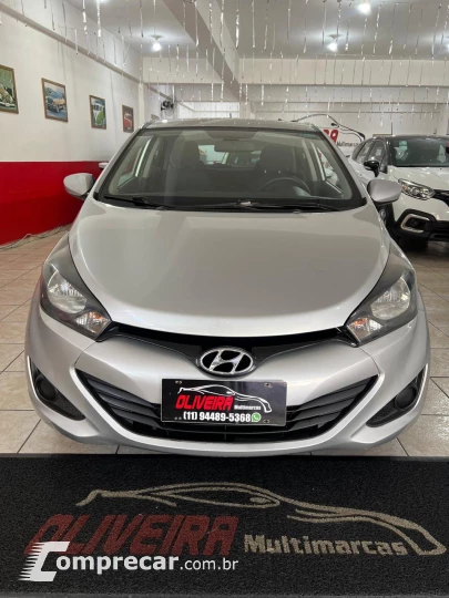 HB20 1.6 Comfort 16V