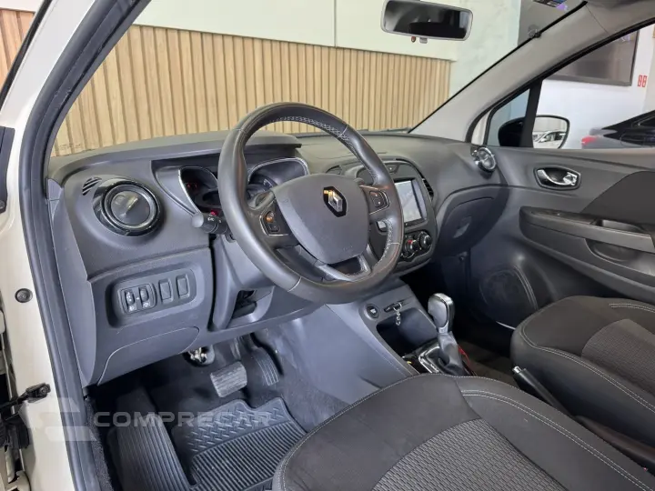CAPTUR 1.6 16V SCE FLEX LIFE X-TRONIC